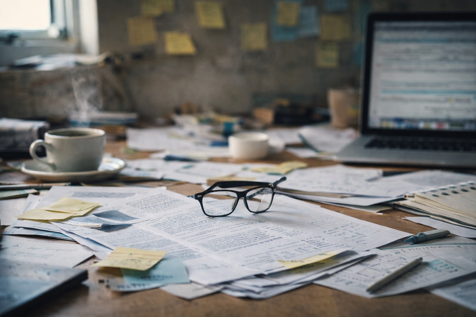 Why Do We Feel Busy All Day Without Real Accomplishment?